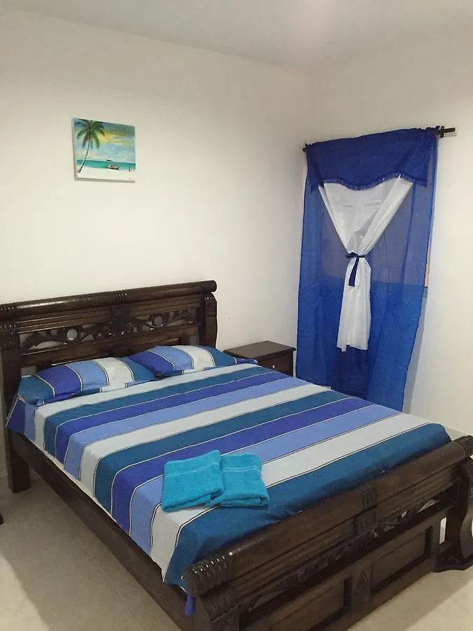 Apartahotel Limsor Blue San Andrés